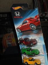 Hot Wheels Honda S 2000  3 x    Kartonversand 4,30 - 5,10 - 2,20 €  +*