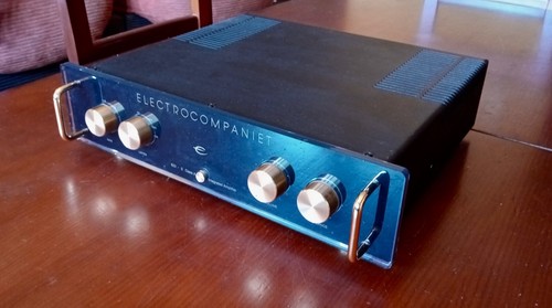 Electrocompaniet eci class - class, a