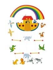 Mobile arche noah aus - noah,