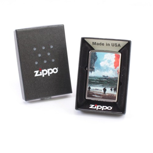 Day landungen zippo - d,