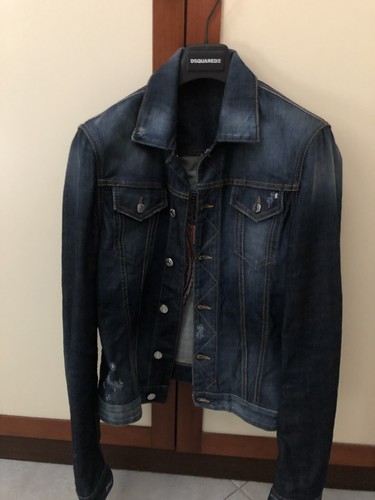 Dsquared jeansjacke - dsquared,