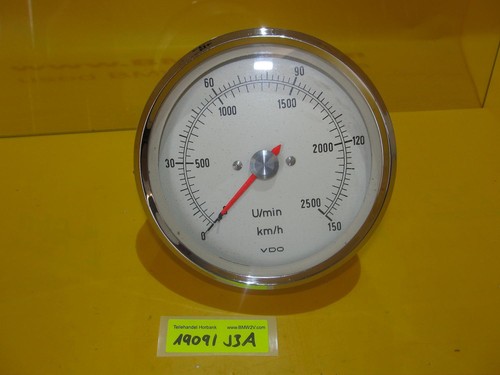 Vdo 140mm drehzahlmesser - 140mm,