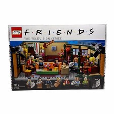 LEGO® Ideas 21319 Central