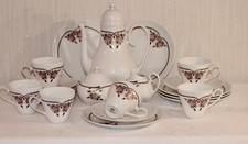 Rosenthal Kaffeeservice, 6er