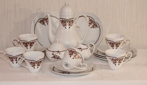 Rosenthal kaffeeservice 6er - kaffeeservice,,