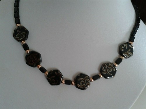 Schmuck halskette perlenkette - schmuck,