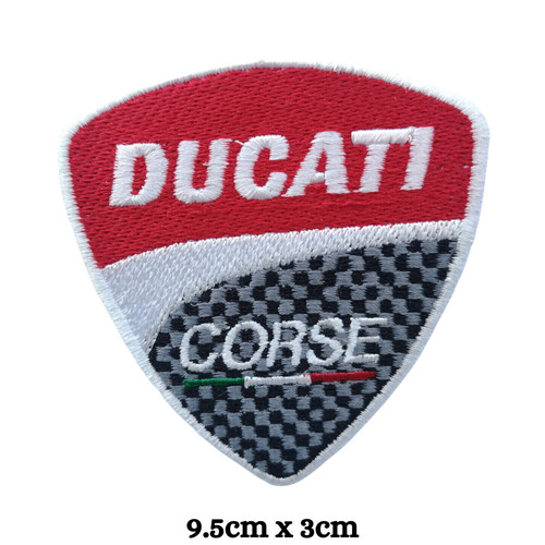 Ducati corse racing biker - corse,