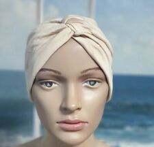 ISLAM-ABAYA- Kopftuch-Hijab Turban Orient  Hijab Bonnet Cap Bone 100% Cotton