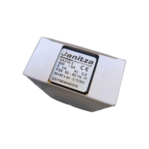 Janitza electronic - janitza,