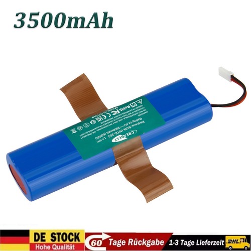 3500mah ion robot - li-ion,