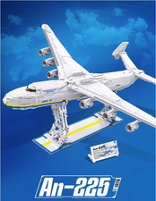 Klemmbausteine Flugzeug