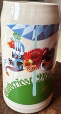 Bierkrug Oktoberfest 1990