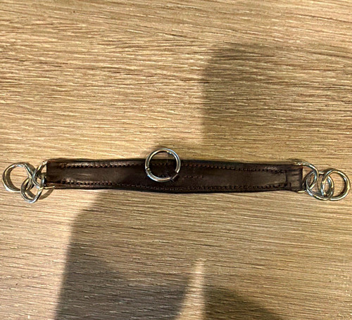 Leder kette für pferde gebiss