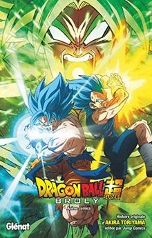 Dragon ball super broly - dragon,