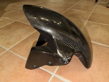 Carbon Kotflügel fender front