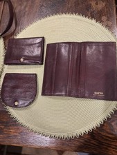 GoldPfeil Assorted Wallets