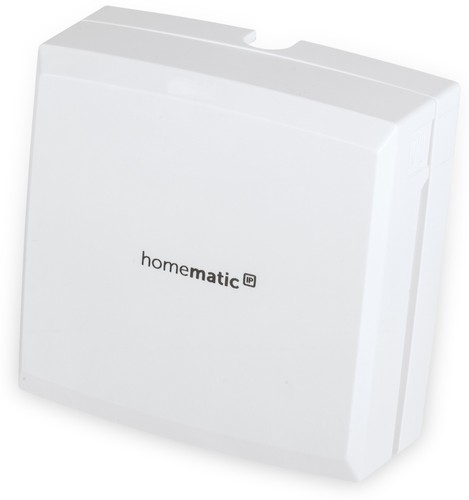 Homematic smart home - ip,