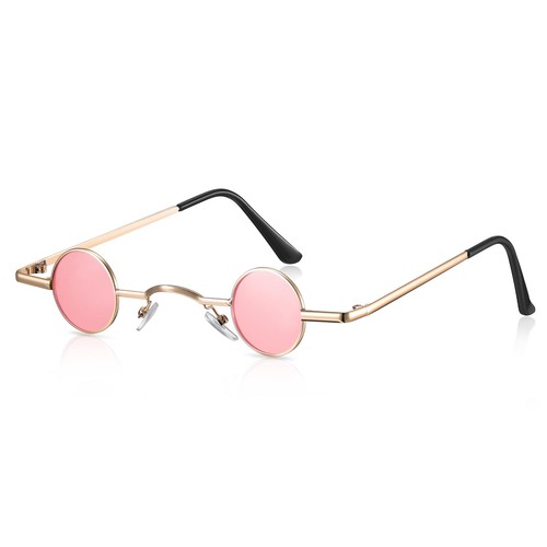Vintage sonnenbrille mit - sonnenbrille,