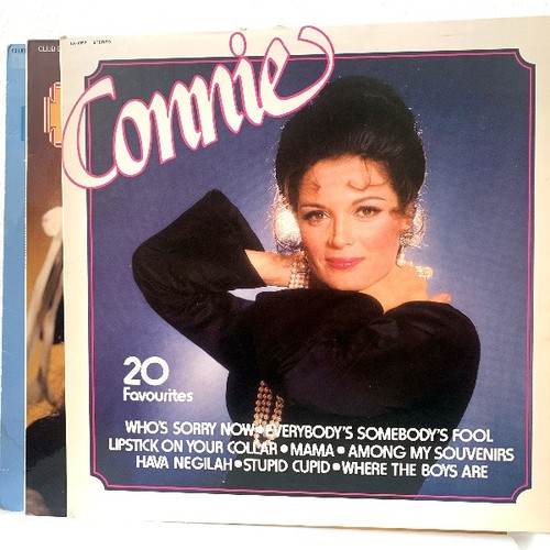 Connie francis lp aus - x,