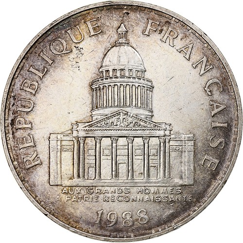 Frankreich 100 francs - frankreich,,