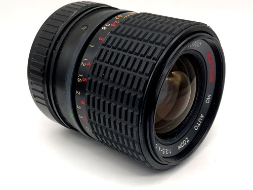 Pentacon 70mm 5 - pentacon, 35-70mm