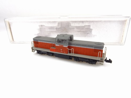 Kato diesellokomotive in - dd,