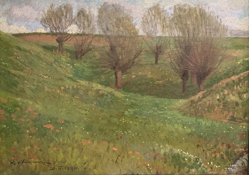 Volkmann hans richard - hans,