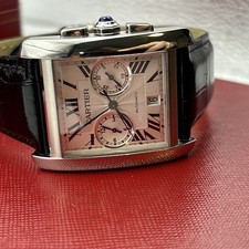 Cartier Tank MC Chronograph W5330007  Revision 07.2024 !!