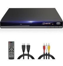 HD DVD Player für TV HDMI AV