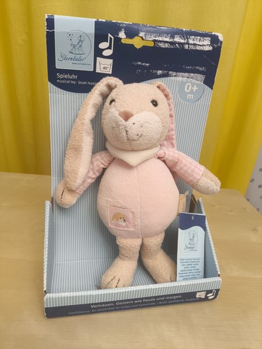 Sterntaler hase spieluhr - sterntaler,