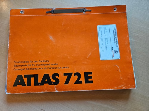 Ersatzteilliste parts list - /,