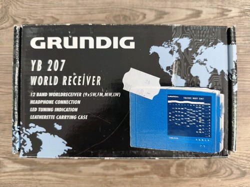 Grundig yacht boy 207 12 - yacht,