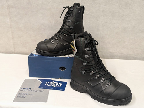 Haix protector pro schwarz - haix,