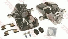 TRW BHT253E Bremssattel für AUDI A4 Avant (8ED, B7) A4 Cabrio (8H7, B6, 8HE, B7)
