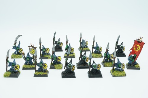 Warhammer fantasy battle night - warhammer,