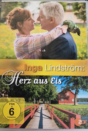 Inga lindström herz aus eis - aus,