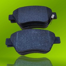 Bosch BP1002 Scheibenbremsbeläge 0986494092 für Opel Corsa D - Hochwertig & Lang