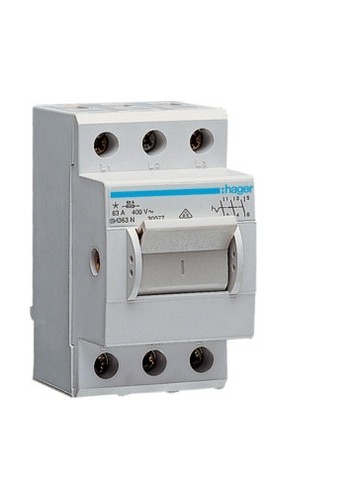 Hager sh363n - hager,