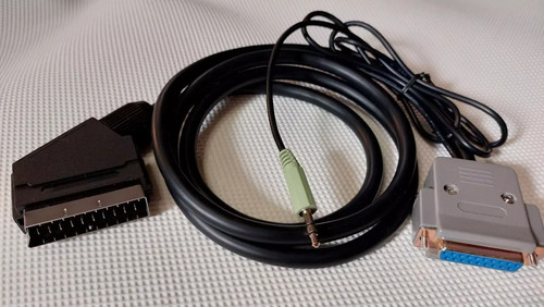 Atari falcon 030 videokabel - atari,