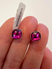 Ohrringe mit Kristalle von