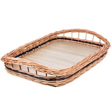 Korbtablett Henkel Tablett