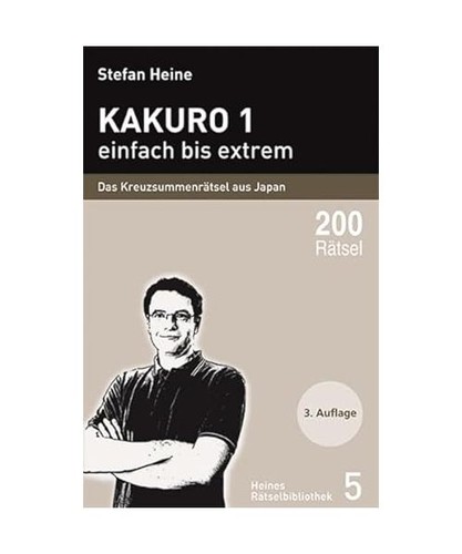 Kakuro einfach bis extrem - kakuro,
