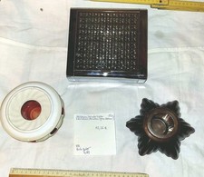 Stövchen, Windlichter