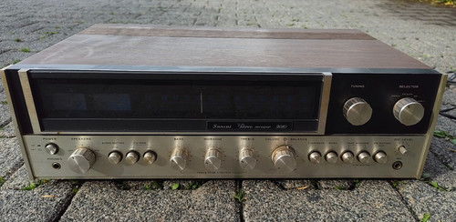 Sansui 9010 stereo - sansui, am/fm
