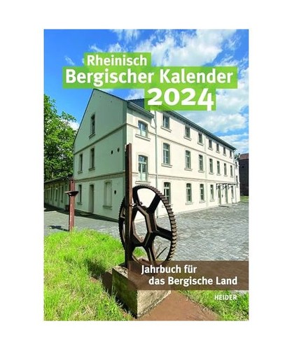 Rheinisch bergischer kalender - rheinisch,
