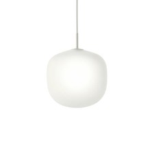 Muuto Rime Pendelleuchte - grau, 37cm - Reklamation, UVP 499,-