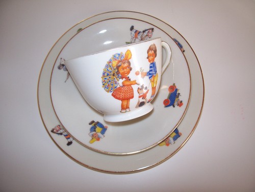 Kindersammeltasse teilig von - 3,