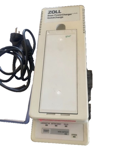 Zoll base powercharger quick - base,