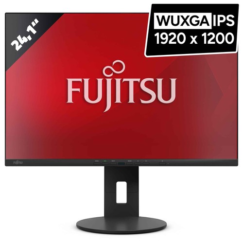 Fujitsu display b2410 1 - ws, 24,1