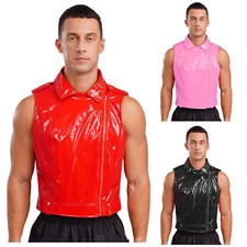 DE Herren Reißverschluss